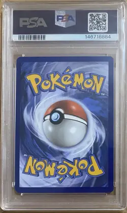 Pikachu 005/025 2021 Pokemon Celebrations - Full Art PSA 8 - Image 2