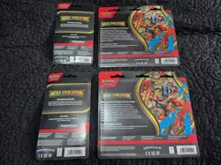 Pokemon TCG Mega Evolution 3 Pack Blister x2 & 1 Pack Blister x2 - Image 2