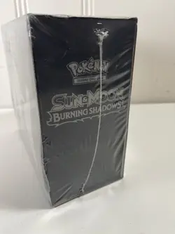 Pokemon 16280241 Sun and Moon Burning Shadows Elite Trainer Box 820650802416 - Image 2