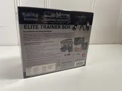 Pokemon 16280241 Sun and Moon Burning Shadows Elite Trainer Box 820650802416 - Image 3