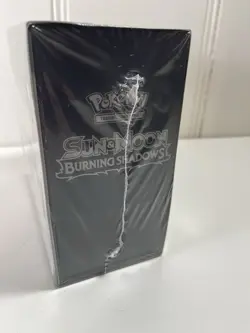 Pokemon 16280241 Sun and Moon Burning Shadows Elite Trainer Box 820650802416 - Image 5