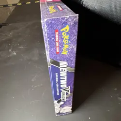 Pokemon Mewtwo V-Union Special Collection Kit Sealed English Promo 2021 - Image 5