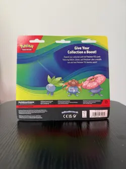 Pokemon TCG: Enhanced 2-Pack Blister - Oddish Vileplume Gloom - Image 2