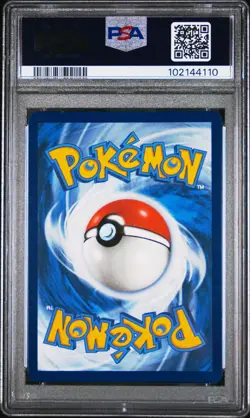 2024 Pokemon SSP EN - Scovillain ex 216/191 - Ultra Rare - PSA MINT 9 - Image 2
