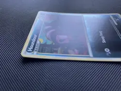 Houndour - HGSS Reverse Holo 53/90 Undaunted Pokemon Card - NM - Image 3