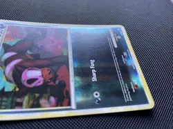 Houndour - HGSS Reverse Holo 53/90 Undaunted Pokemon Card - NM - Image 4