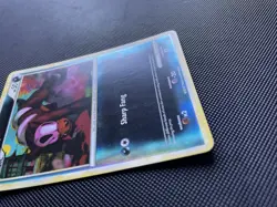 Houndour - HGSS Reverse Holo 53/90 Undaunted Pokemon Card - NM - Image 5