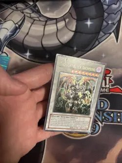 (MC) Yu-Gi-Oh! Thought Ruler Archfiend TDGS-EN044 Ultimate Unlimited LP - Image 5