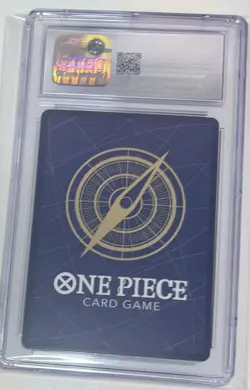 2024 One Piece Boa Hancock OP01-078 Premium Booster The Best CGC 9.5, Japanese - Image 2