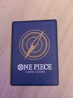 One Piece Card Game - Portgas.D.Ace - EB02-028 - SP - Carrying On His Will - Image 2