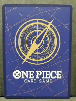 One Piece TCG Kikunojo OP06-104 Rare Wings of the Captain 2024 - Image 2