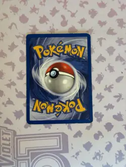 Prerelease Misty's Seadra 9/132 Gym Heroes Holo Rare Vintage Pokemon Card - MP - Image 2