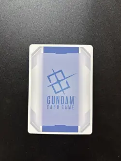 Gundam TCG Card Game Overflowing Affection GD01-118 U+ Holo Foil English NM - Image 2