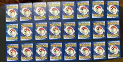 85 Mixed lot of (Base Set 1, Base Set 2, Jungle, Fossil) Team Pokemon Cards-LP - Image 2