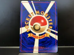 WHF TOYOTA PROMO Old Back No Rarity Pikachu Mew Mewtwo Pokemon Card Japanese - Image 3