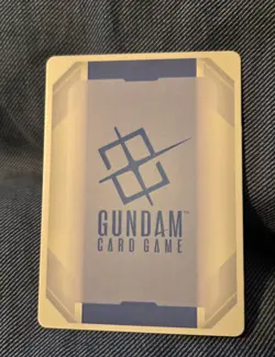 Moment of Rest GD04-102 U+ NM Gundam Card Game Phantom Aria - Image 2