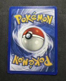 Pokemon TCG Mew Black Star Promo Card and Koga's Beedrill - Image 2