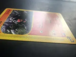 Pokemon Card - Houndour 86/147 - Common - Aquapolis - LP/NM - Image 2