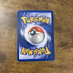 Pokemon Brock's Geodude 66/132 Gym Heroes 1st Edition LP See Pictures - Image 2