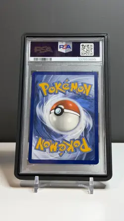 2024 POKEMON SWSH BLACK STAR PROMO #029 RAYQUAZA-HOLO PSA 10 - Image 2