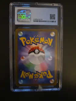 Gengar Pokemon 2021 Japanese Dark Phantasma 074/071 CGC 10 - Image 2