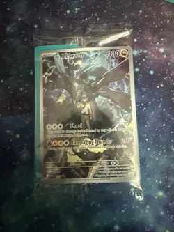 N's Zekrom 031 Ascended Heroes ETB Promo- SEALED Pokemon TCG - Image 1