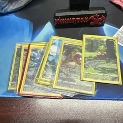 Pokemon Crown Zenith Holos and non Holos - Image 1