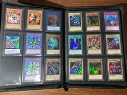 Bulk Yu-gi-oh Binder Cards - Image 2
