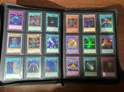 Bulk Yu-gi-oh Binder Cards - Image 3