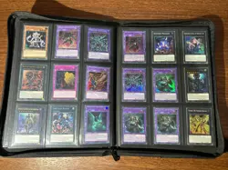 Bulk Yu-gi-oh Binder Cards - Image 4