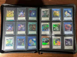 Bulk Yu-gi-oh Binder Cards - Image 5