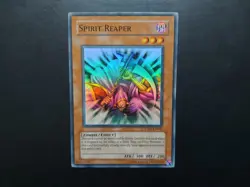 Yugioh - Spirit Reaper CP03-EN002 Super Rare - Image 1