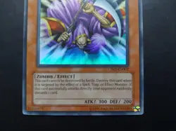 Yugioh - Spirit Reaper CP03-EN002 Super Rare - Image 3