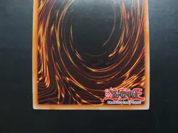 Yugioh - Quickdraw Synchron TU06-EN005 Super Rare Euro - Image 5