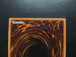 Yugioh - Quickdraw Synchron TU06-EN005 Super Rare Euro - Image 4