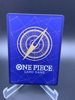 Roronoa Zoro OP06-118 ONE PIECE Tcg Secret Rare NM - Image 2