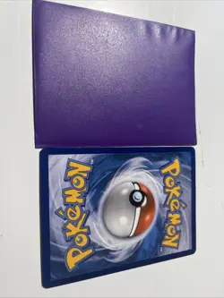 Pokemon Card Team Aqua's Muk Double Crisis Holo Rare 8/34 Near Mint Sealed - Image 3