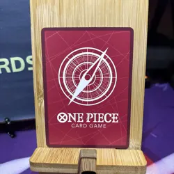 OP12-041 Sanji Leader Alt Art Legacy of the Master One Piece TCG English Card - Image 3