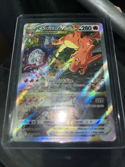 Charizard VSTAR SWSH262 SWSH: Sword & Shield Promo Cards Holo - Image 1