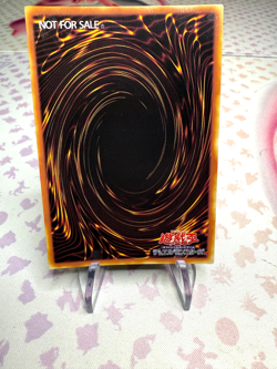 Waifu Yugioh Sexy Art Dark Magician Girl Ultra Rare Near Mint JPN Card Size V7 - Image 2