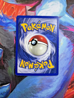 1999 Pokemon Blastoise 2/102 Base Set Holo Rare Unlimited WOTC Vintage Card- - Image 2