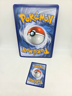 2019 Pokemon TCG Mewtwo GX SM196 Card + bonus Mega Card - Image 4