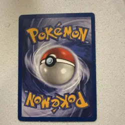 Pokemon Flareon Jungle Rare 1st Edition Stage 1 19/64 Regular English 70 HP - Image 2