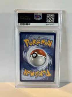 2025 Pokemon Phantasmal Flames Mega Charizard EX #109 PSA 9 Mint - Image 2