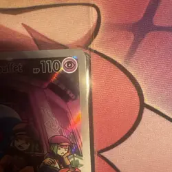 Pokemon TCG Destined Rivals Team Rocket's Wobbuffet SVP 203 Promo - SEALED - Image 3