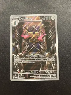 Doublade 098/088 Illustration Rare Me03: Perfect Order Pokemon TCG - Image 1