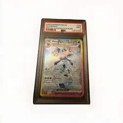 Pokemon Glaceon ex Special Illustration Rare Holo PSA 2025 Sv Prismatic 150/131 - Image 1