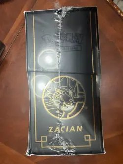 Pokemon TCG Sword & Shield Elite Trainer Box Plus - Zacian Brand New Sealed - Image 5