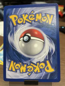 Pokemon TCG Dark Gyarados Holo Prelease And Team Rocket Meowth #52 Unplayed - Image 4