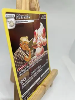 ALCREMIE - RARE HOLO - BRILLIANT STARS - POKEMON TCG - TG08/TG30 - Image 3